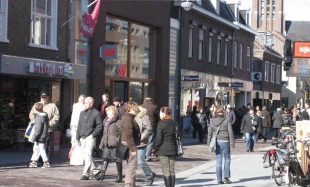 Hotel Eurotel Venray Eksteriør bilde