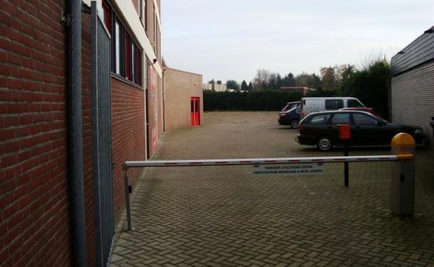 Hotel Eurotel Venray Eksteriør bilde