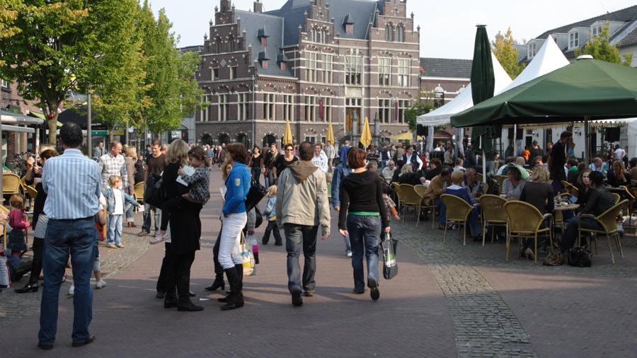 Hotel Eurotel Venray Eksteriør bilde