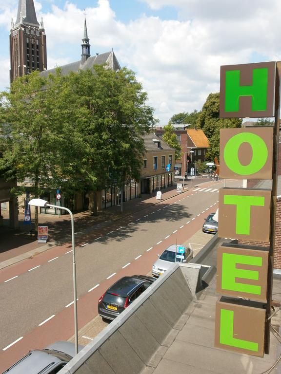 Hotel Eurotel Venray Eksteriør bilde