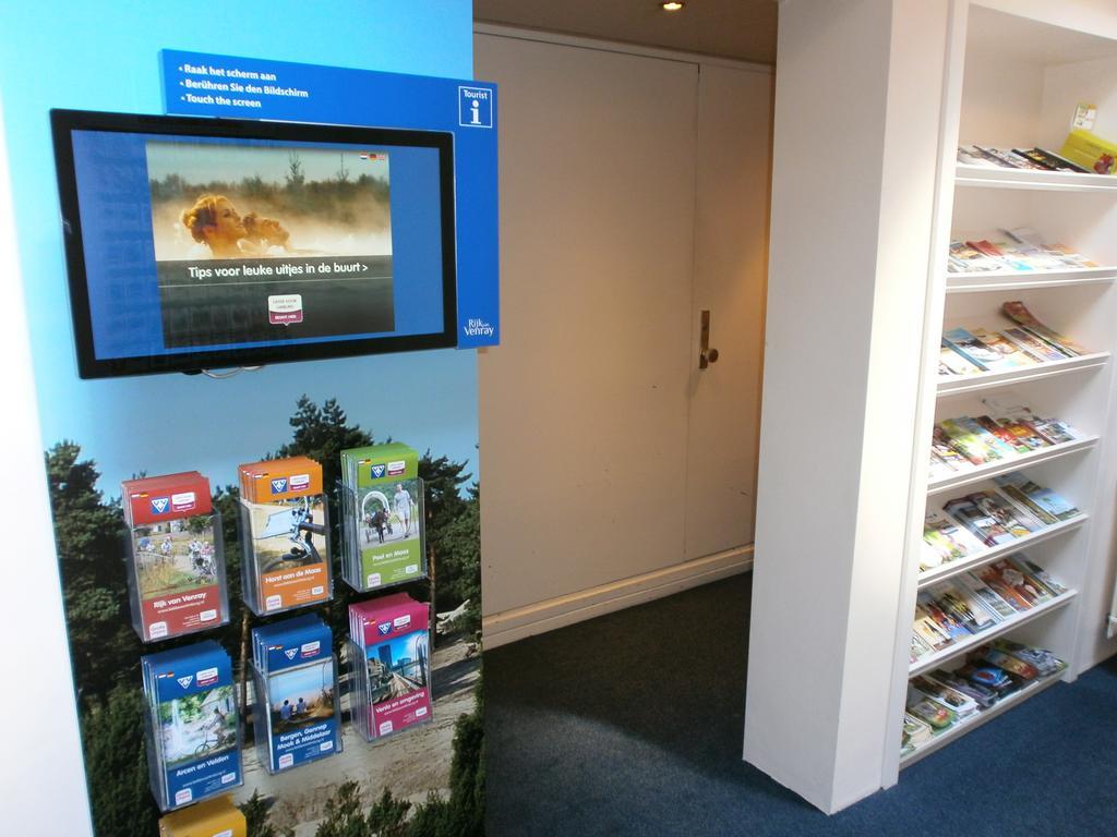 Hotel Eurotel Venray Eksteriør bilde