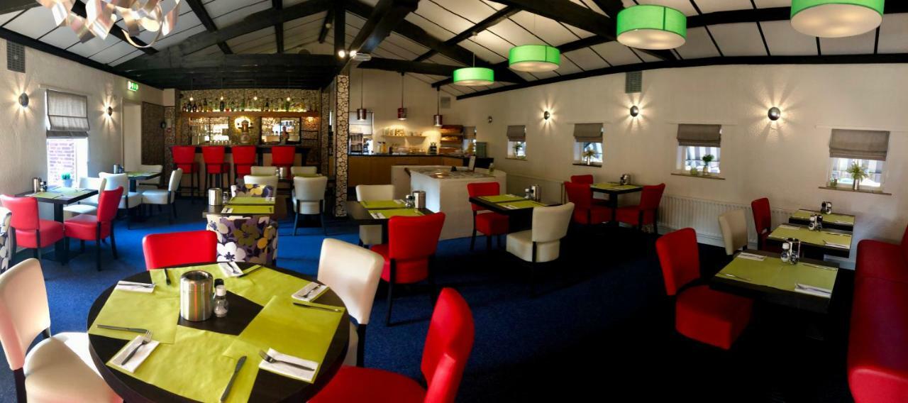 Hotel Eurotel Venray Eksteriør bilde