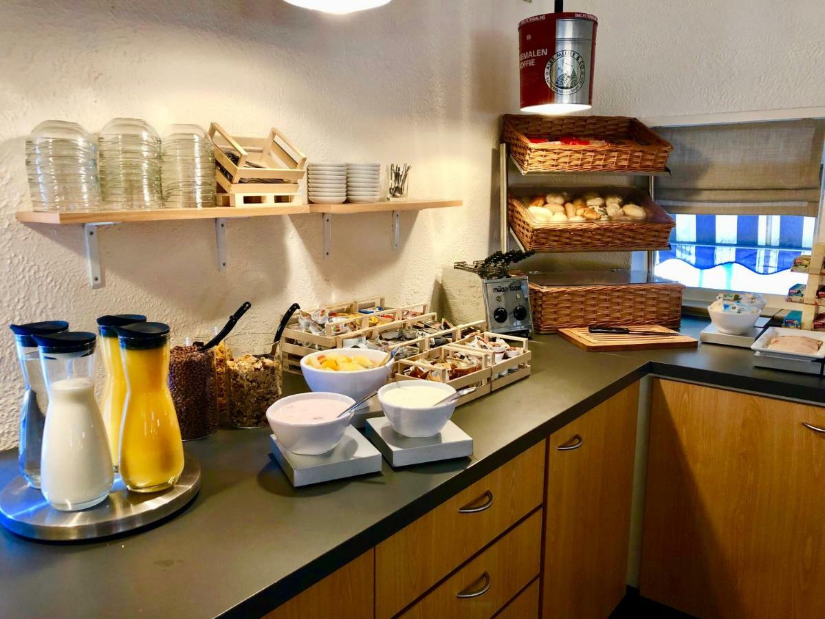 Hotel Eurotel Venray Eksteriør bilde