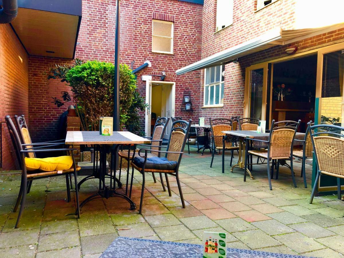 Hotel Eurotel Venray Eksteriør bilde